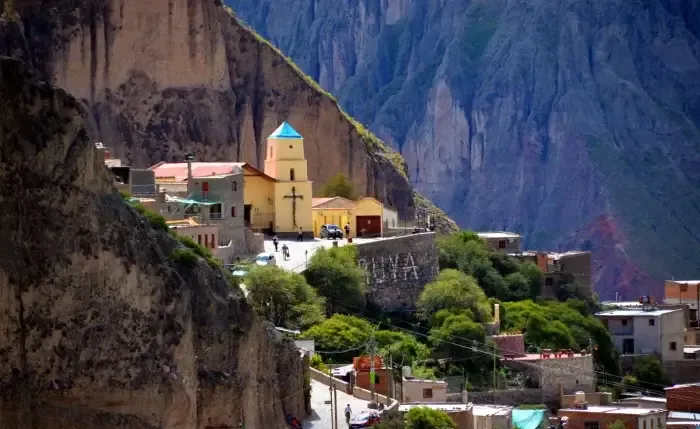 Taxis en Jujuy - Destinos